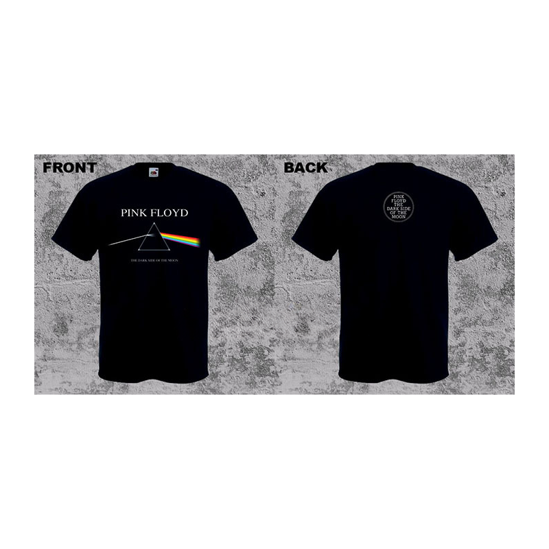 Fruit of the Loom Pink Floyd - Dark Side of the Moon (tričko) 65702260