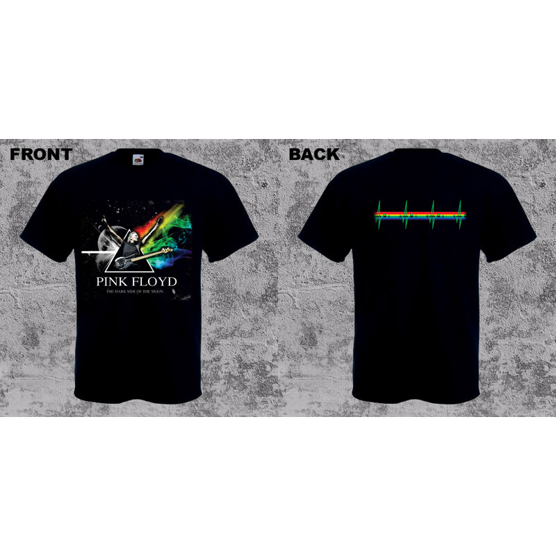 Fruit of the Loom Pink Floyd - Roger Waters Dark Side of the Moon 65702261