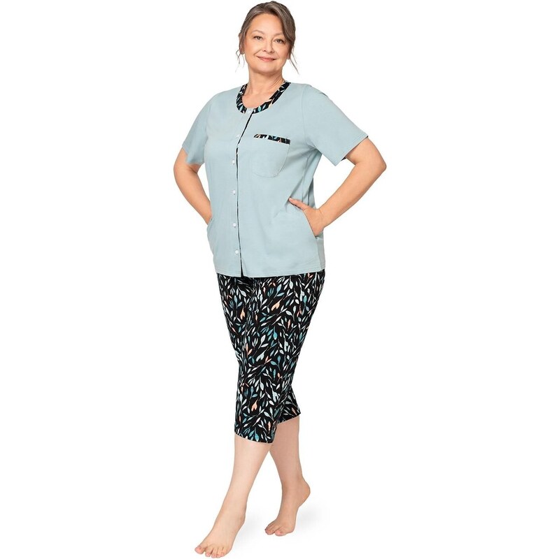 Martel dámske pyžamo Olga I - bavlna 65846340