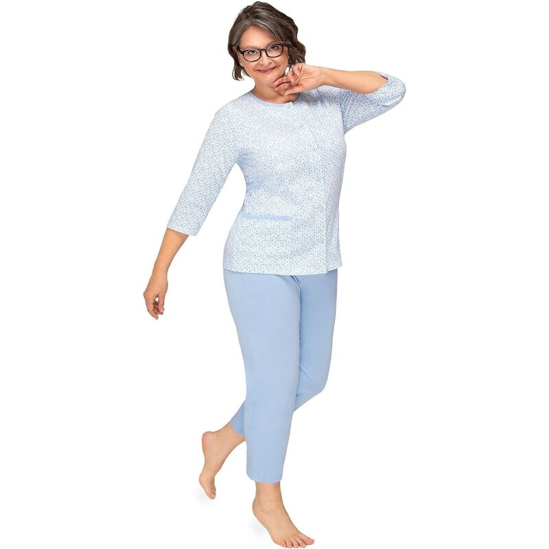 Martel dámske pyžamo Kasia II - bavlna 65846361