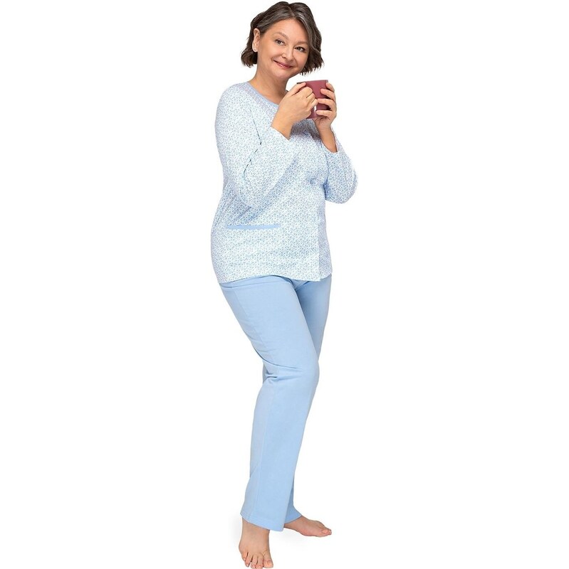 Martel dámske pyžamo Kasia III - bavlna 65846363