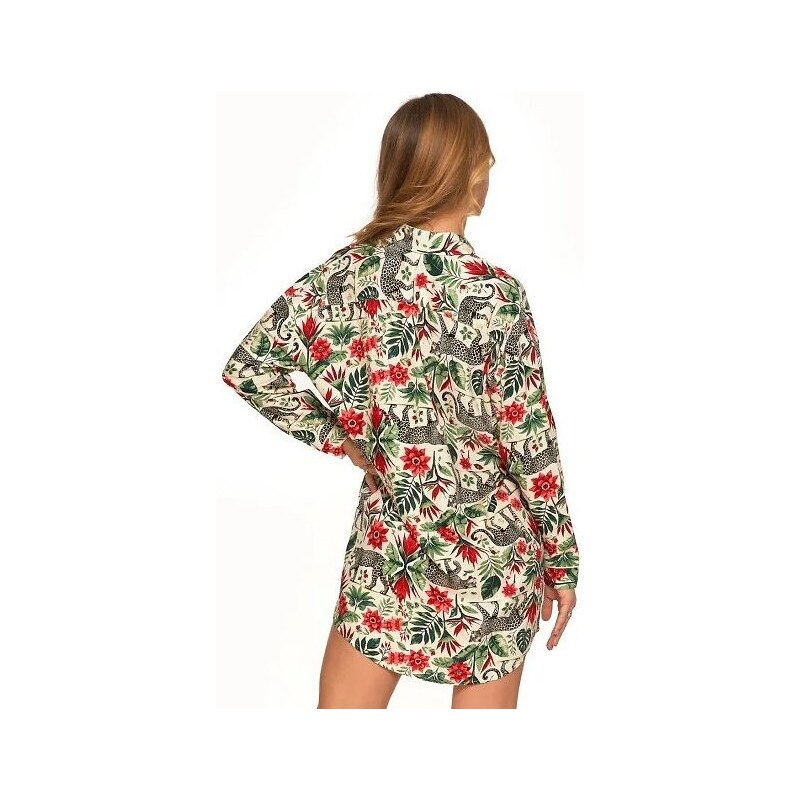 Moraj nočná košeľa PDK4800-002 - viskóza 65846370