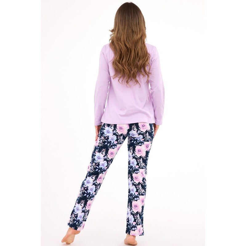 Cornette dámske pyžamo Natalie - bavlna 65846419