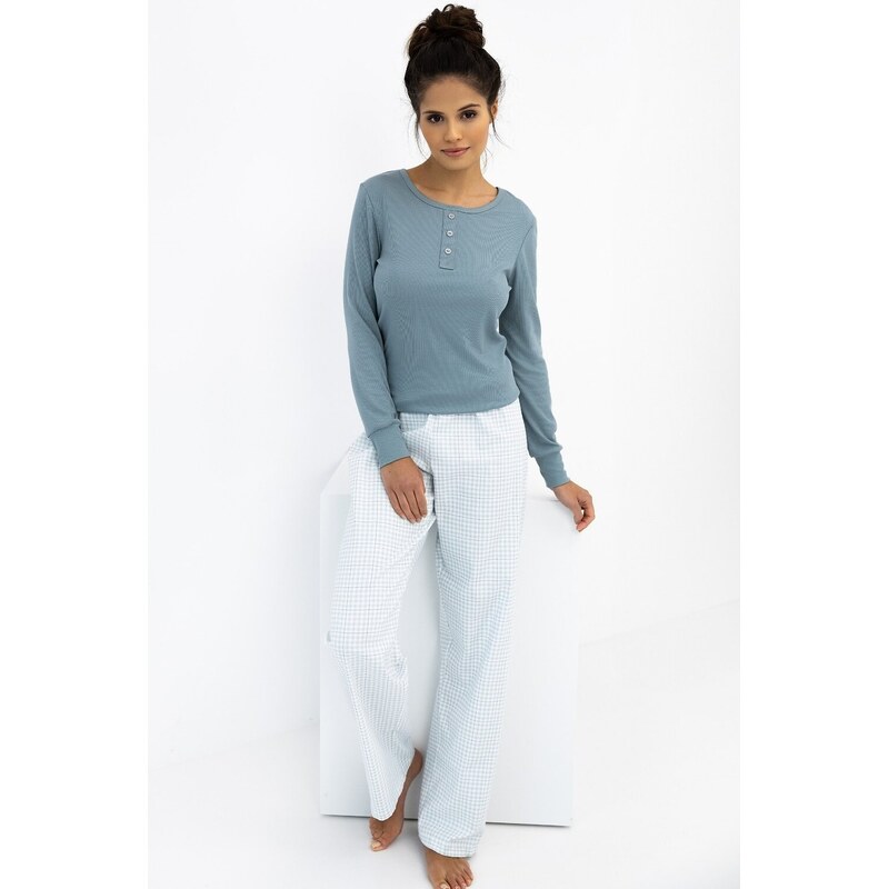 Sensis dámske pyžamo Janelle - bavlna 65846436