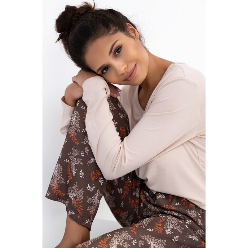 Sensis dámske pyžamo Shelby - viskóza 65846445