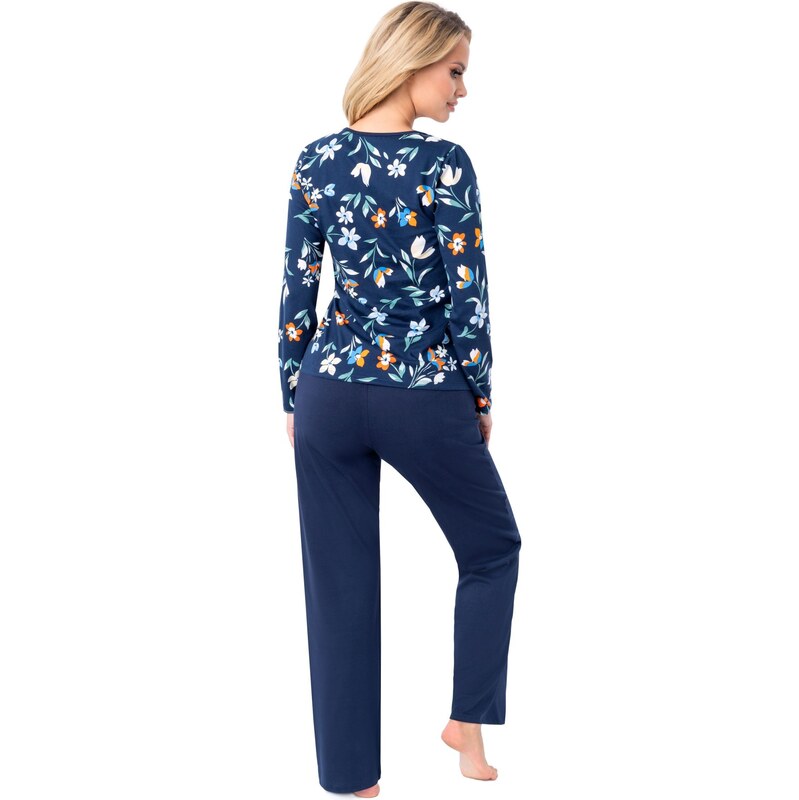 Donna dámske pyžamo Caroline - bavlna 65846451