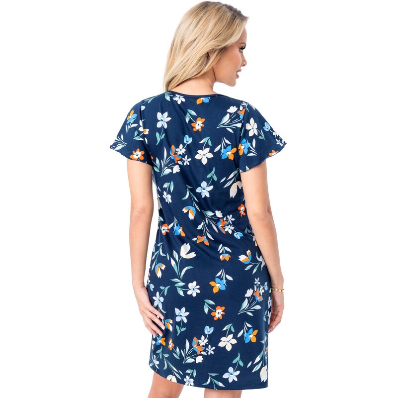 Donna nočná košeľa Caroline - bavlna 65846452