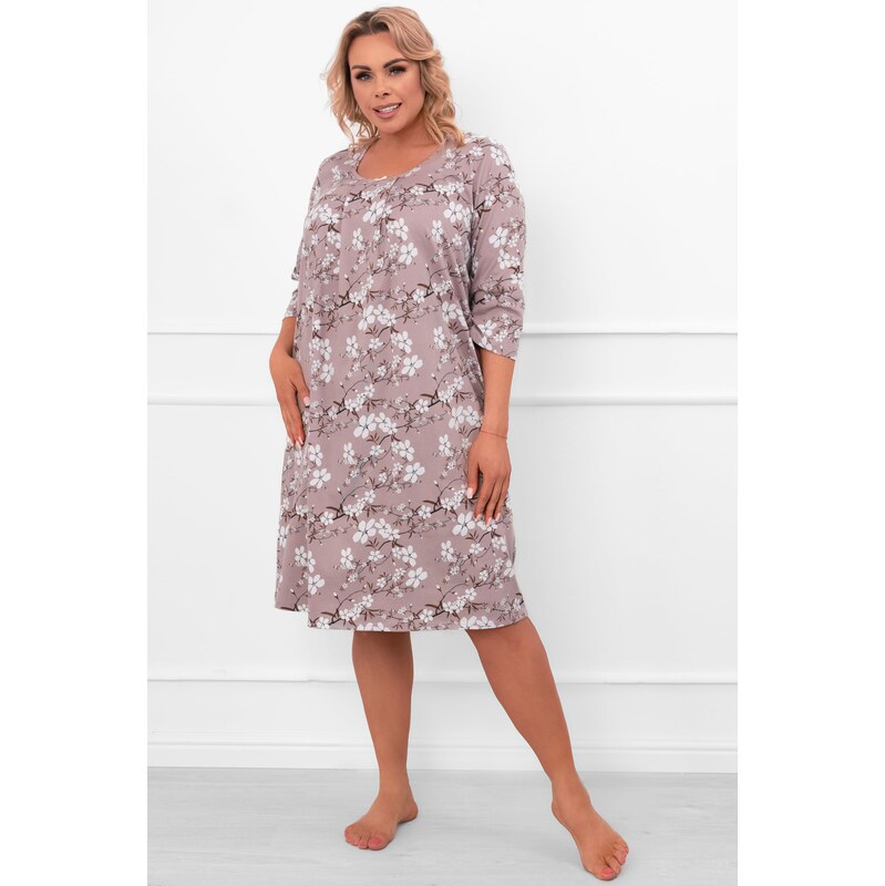 Italian Fashion nočná košeľa Oszima - bavlna 65846463