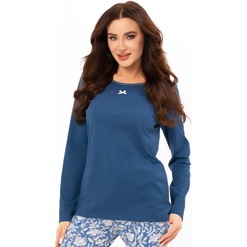 Italian Fashion dámske pyžamo Boma - bavlna 65846470