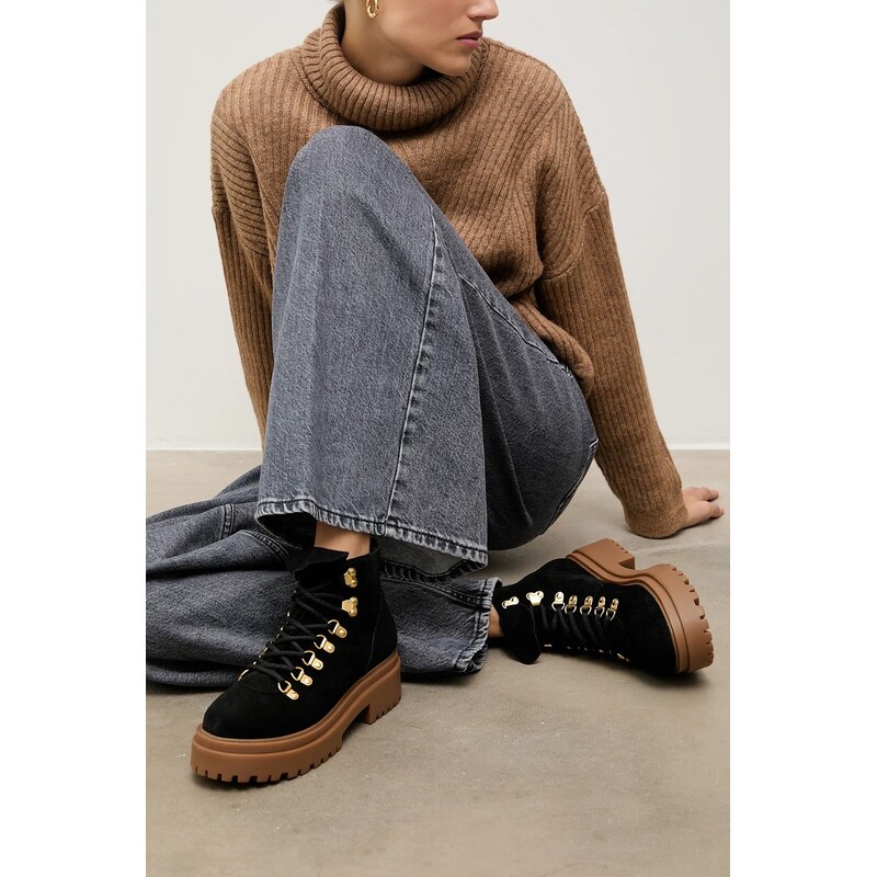 Semišové topánky Answear.LAB 65165795