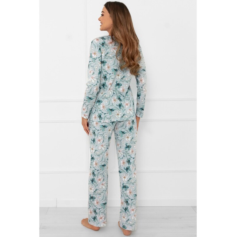 Italian Fashion dámske pyžamo Sekvoj - bavlna 65846482