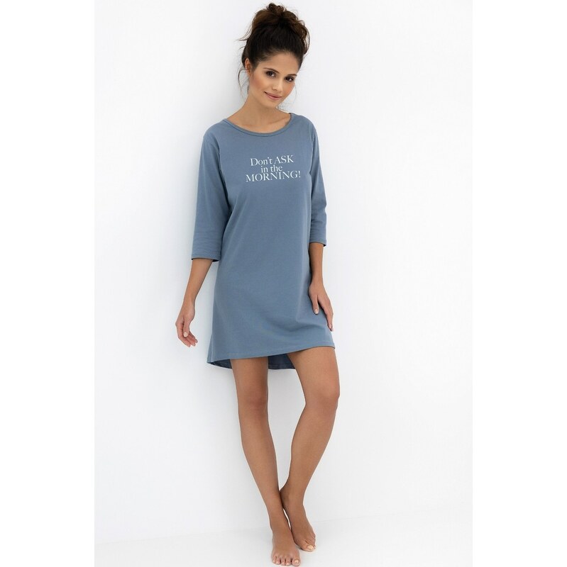 Sensis nočná košeľa Morning - 3/4 rukáv 65846484