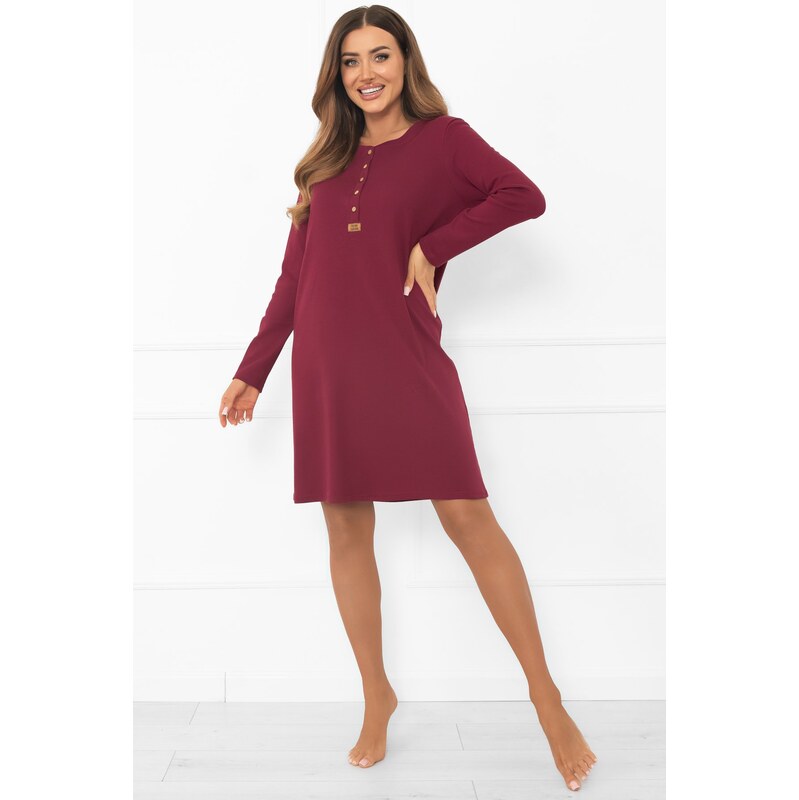 Italian Fashion nočná košeľa Gordo - bavlna 65846494