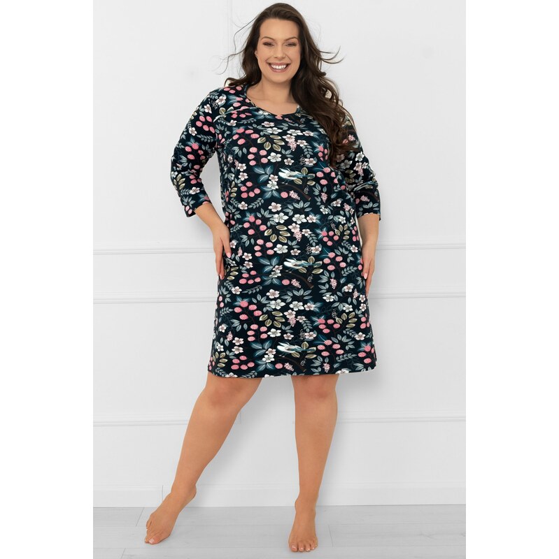 Italian Fashion nočná košeľa Lucja - bavlna 65846495