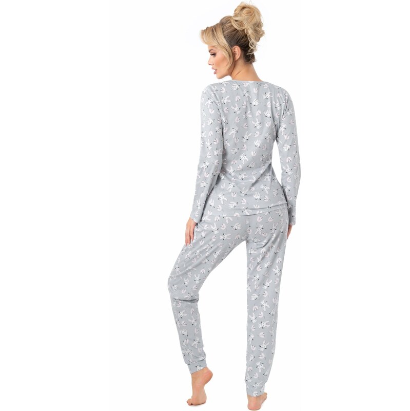 Donna dámske pyžamo Bunny - bavlna 65846514