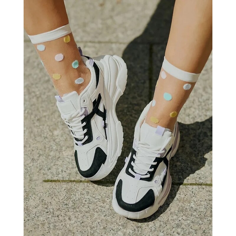 Gabriella 609 Punta ponožky 20 den 65702557