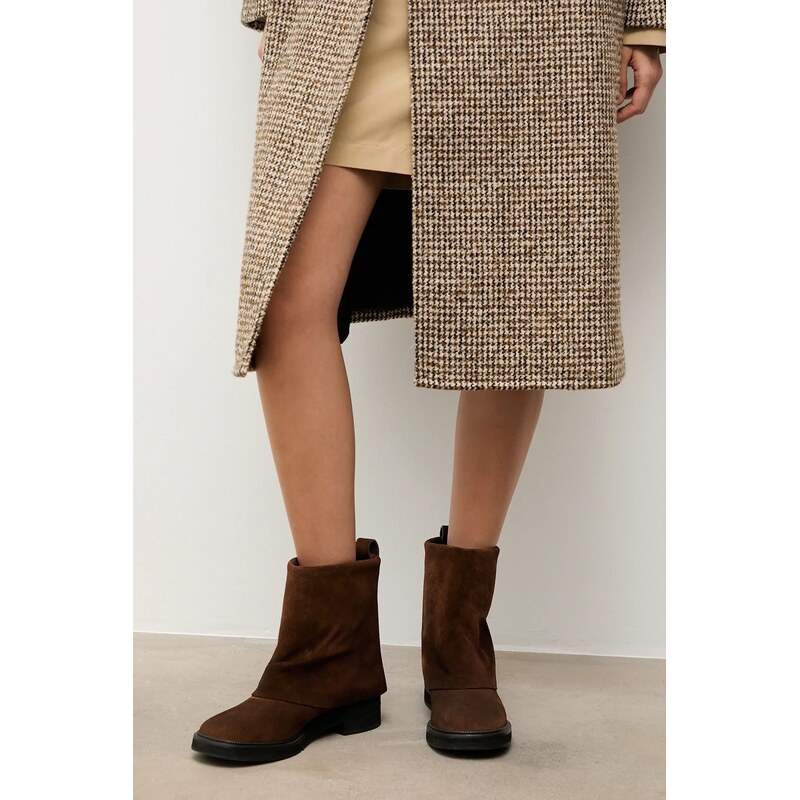 Semišové topánky Answear.LAB 64938312