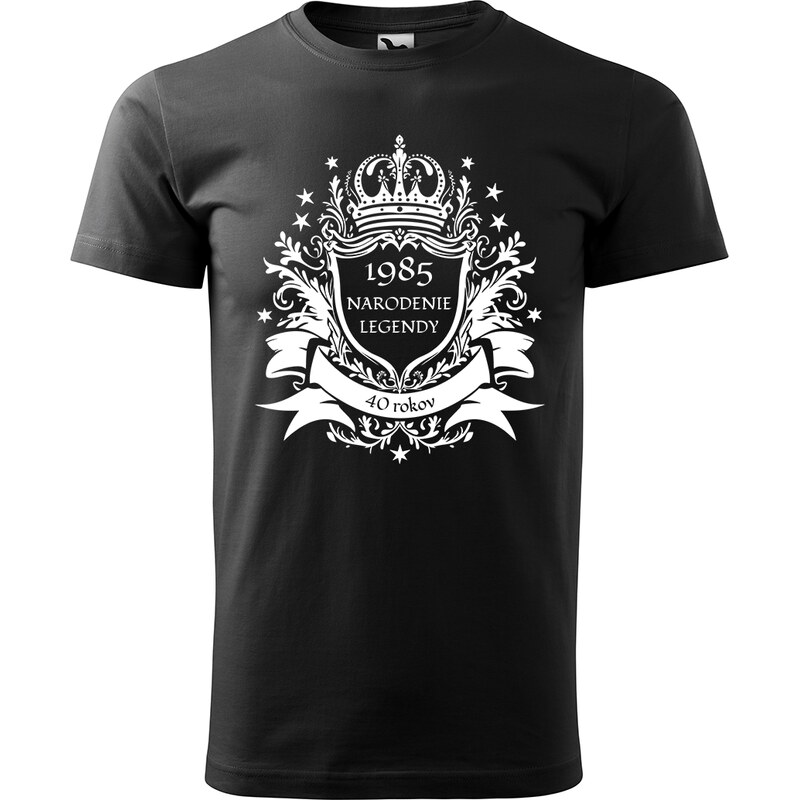 Handel Tričko - Narodenie legendy 65702665