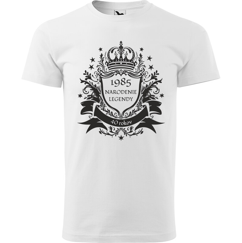 Handel Tričko - Narodenie legendy 65702666