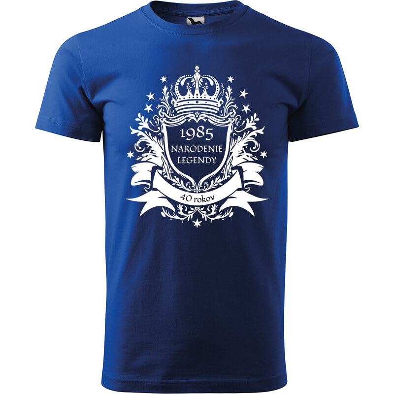 Handel Tričko - Narodenie legendy 65702668