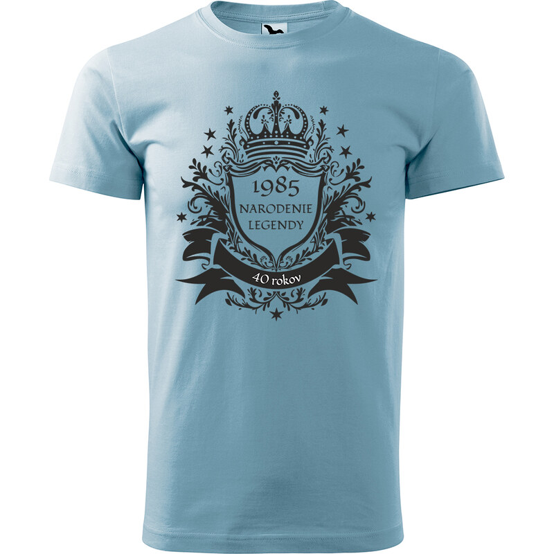 Handel Tričko - Narodenie legendy 65702671