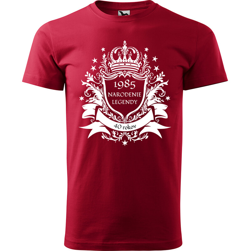 Handel Tričko - Narodenie legendy 65702675