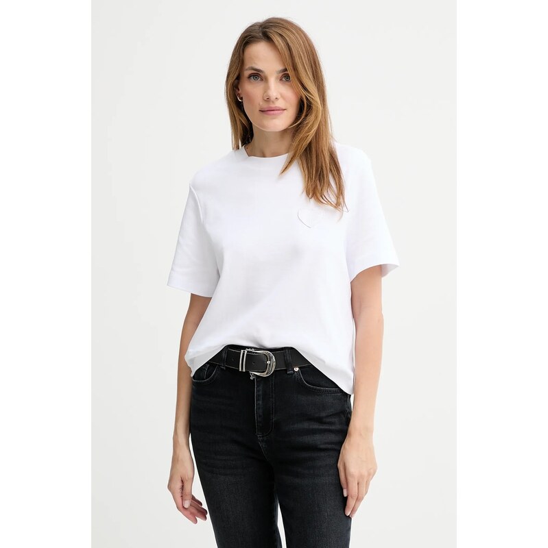 Bavlnené tričko AllSaints 65702832