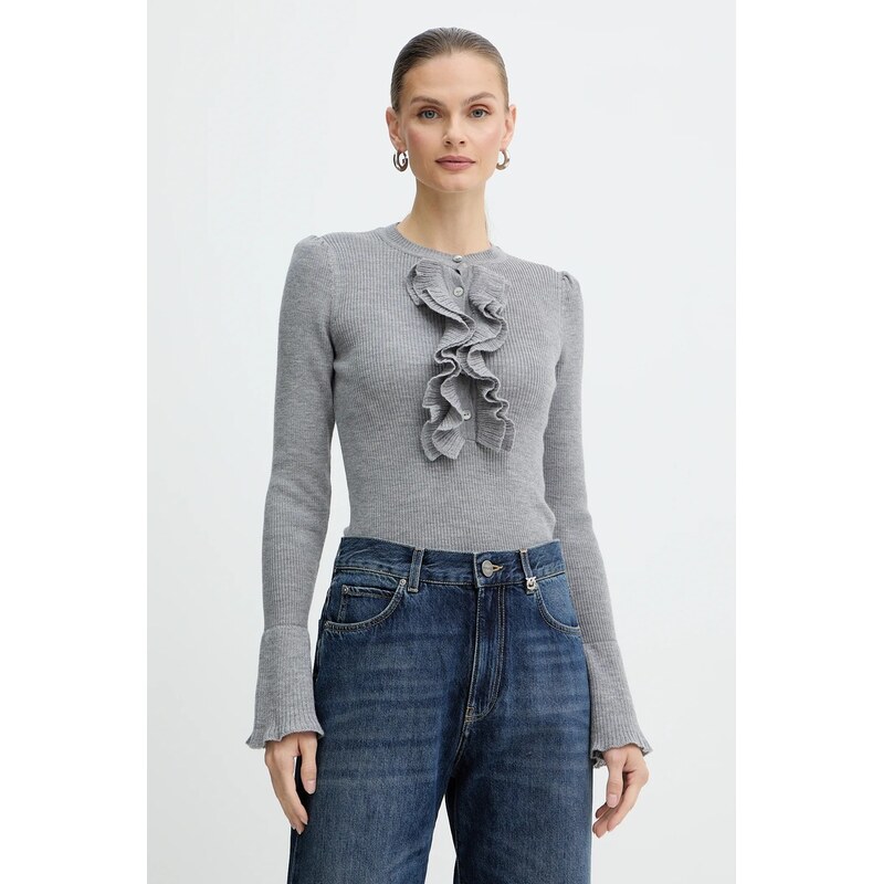 Vlnený sveter Luisa Spagnoli 65702882