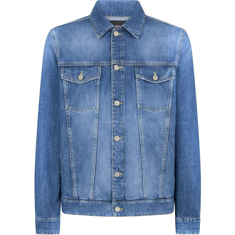 Pánska rifľová bunda Dondup 66471488