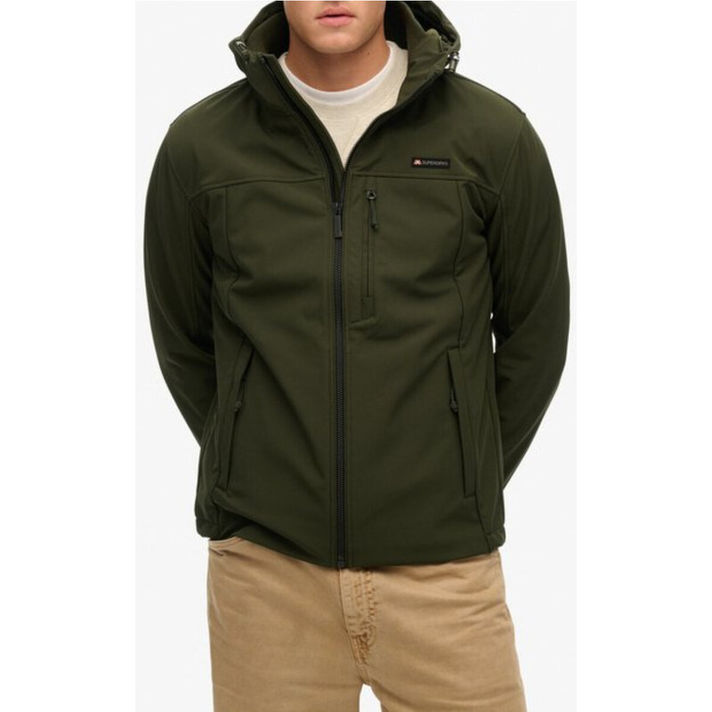 Superdry pánska softshellová bunda 66473537