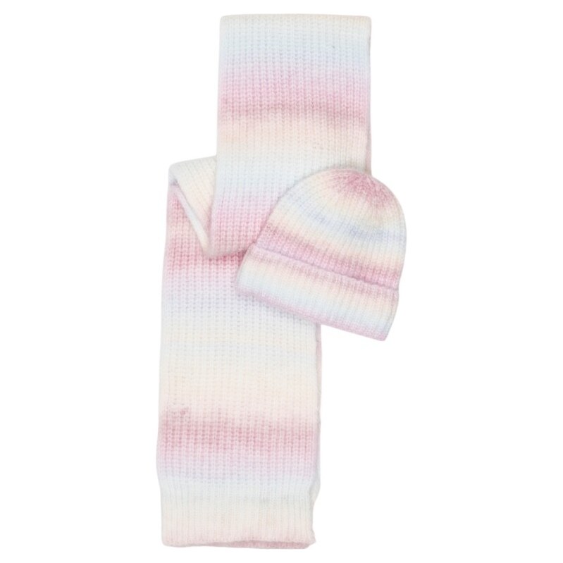 Dámska čiapka a šál Pieces 66807993