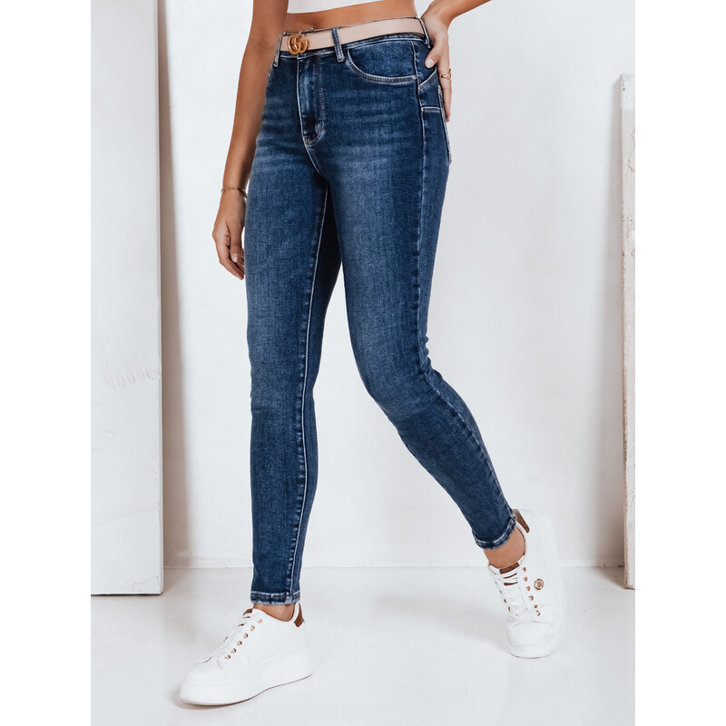 DStreet Dámske push-up rifle modré 65798439