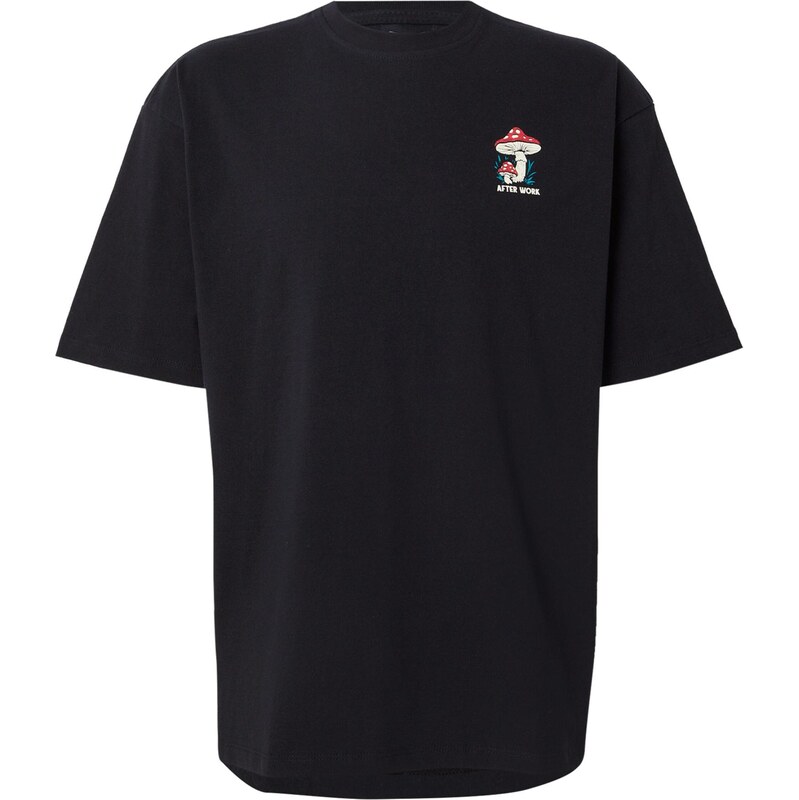 Kaotiko Tričko AFTER WORK čierna 66001805