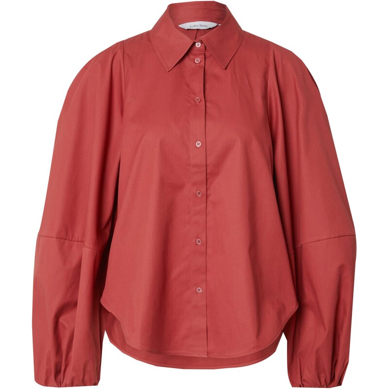 & Other Stories Blúzka červená 66001634