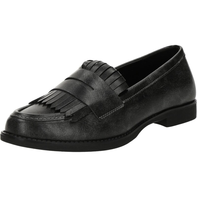 GLAMOROUS Papuče čierna 66009752