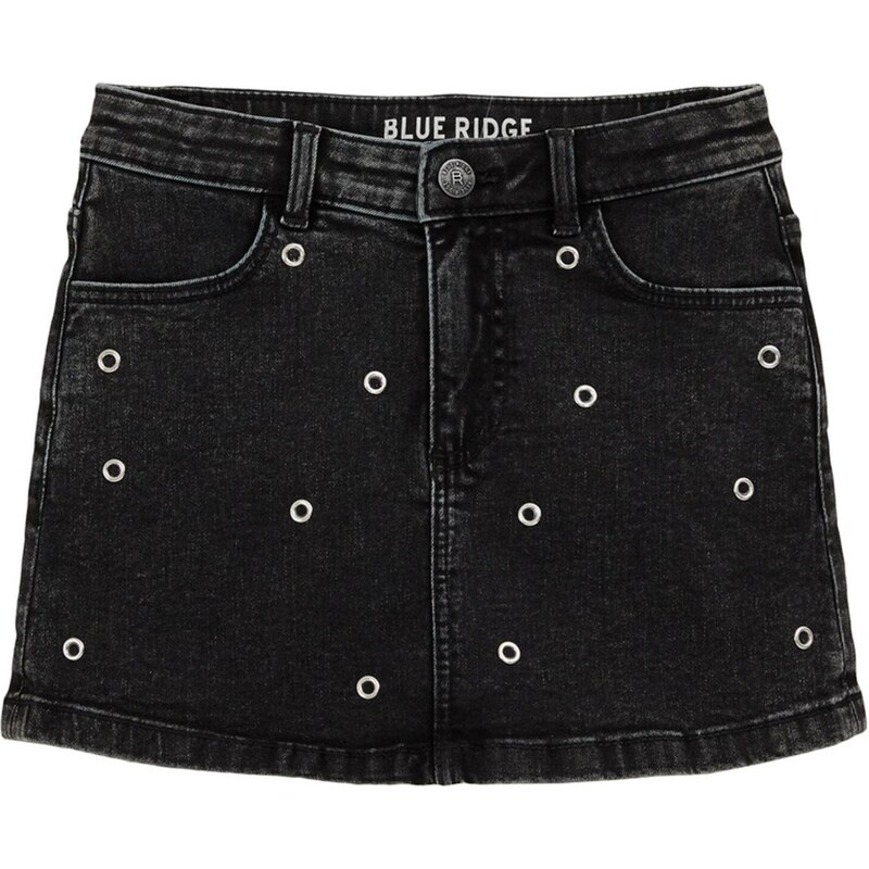 WE Fashion Sukňa čierna 65812803