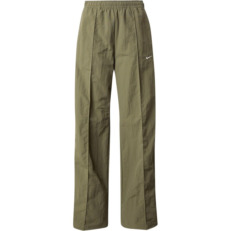 Nike Sportswear Nohavice olivová 65885643