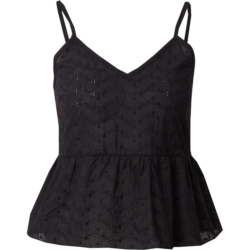 ABOUT YOU Top Laureen čierna 66008833