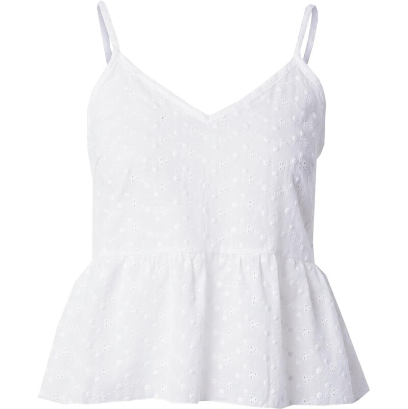 ABOUT YOU Top Laureen biela 66008891