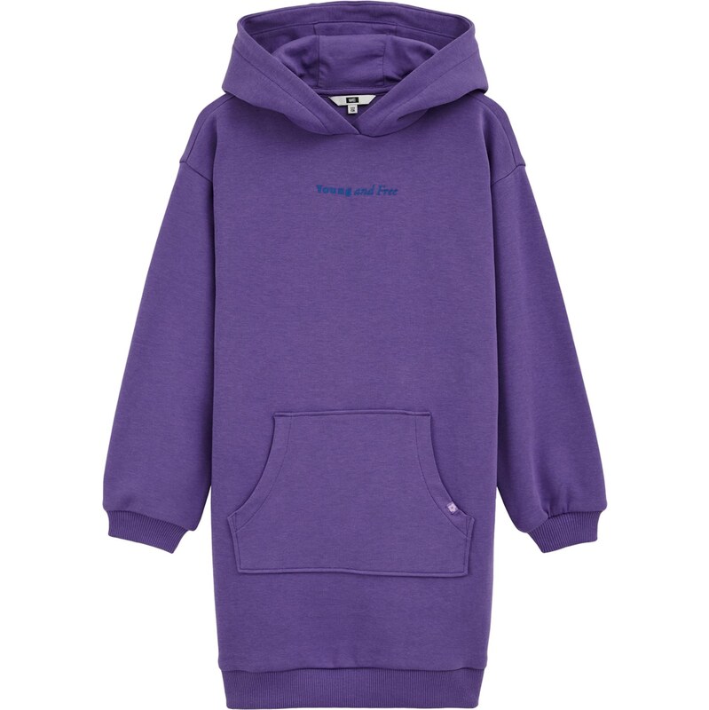 WE Fashion Šaty modrá / fialová / svetlofialová 65887116