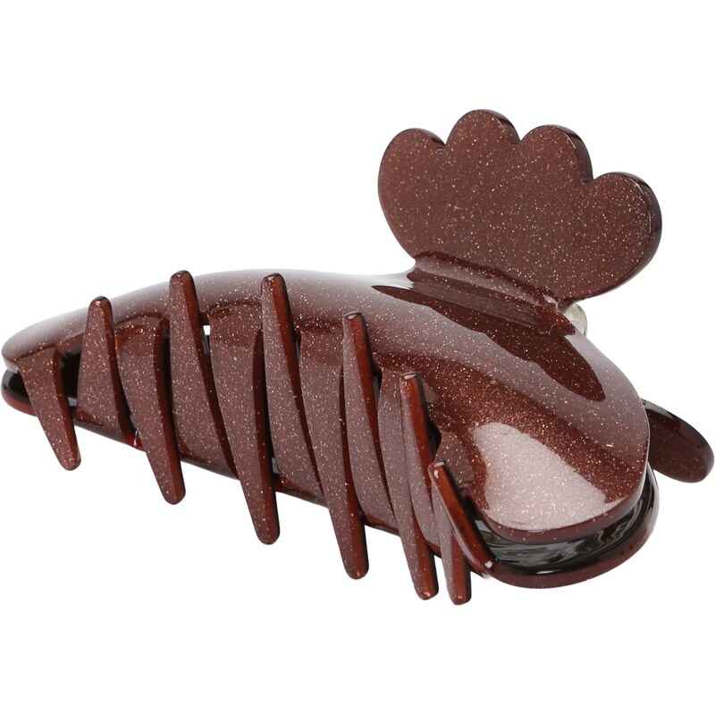 SUI AVA Bižutéria do vlasov Helle Moonlight tmavohnedá 66057199