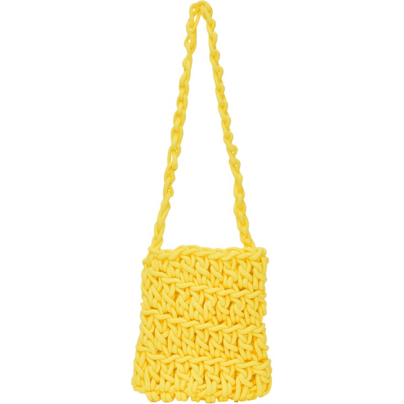 FELIPA Kabelka na rameno žltá 65872038