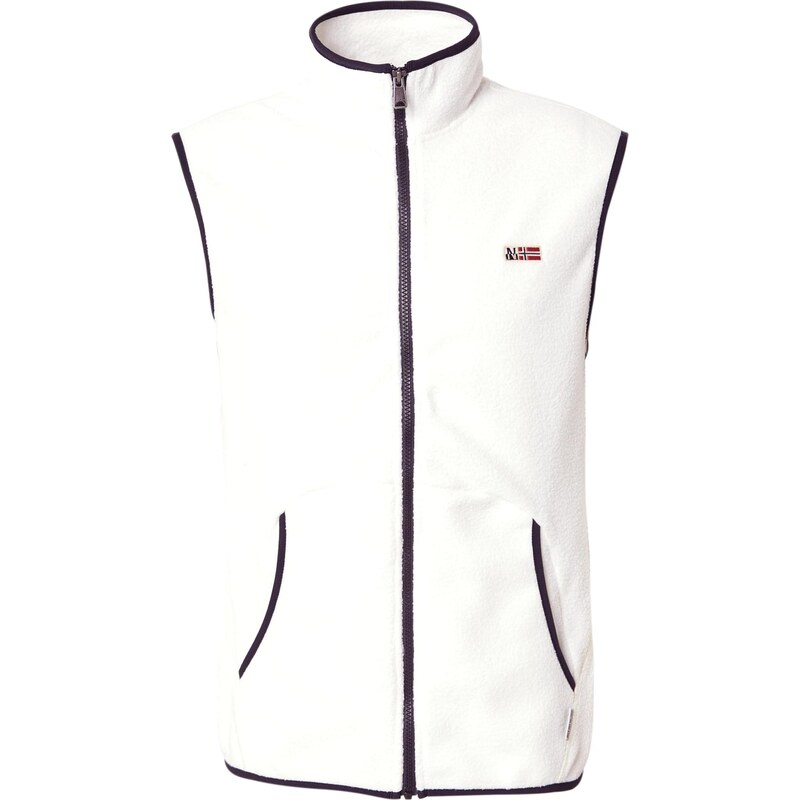 NAPAPIJRI Vesta THEOS čierna / biela 65493230