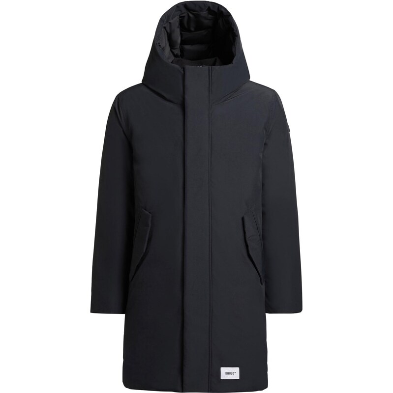 khujo Zimný kabát Fogg námornícka modrá 65893394