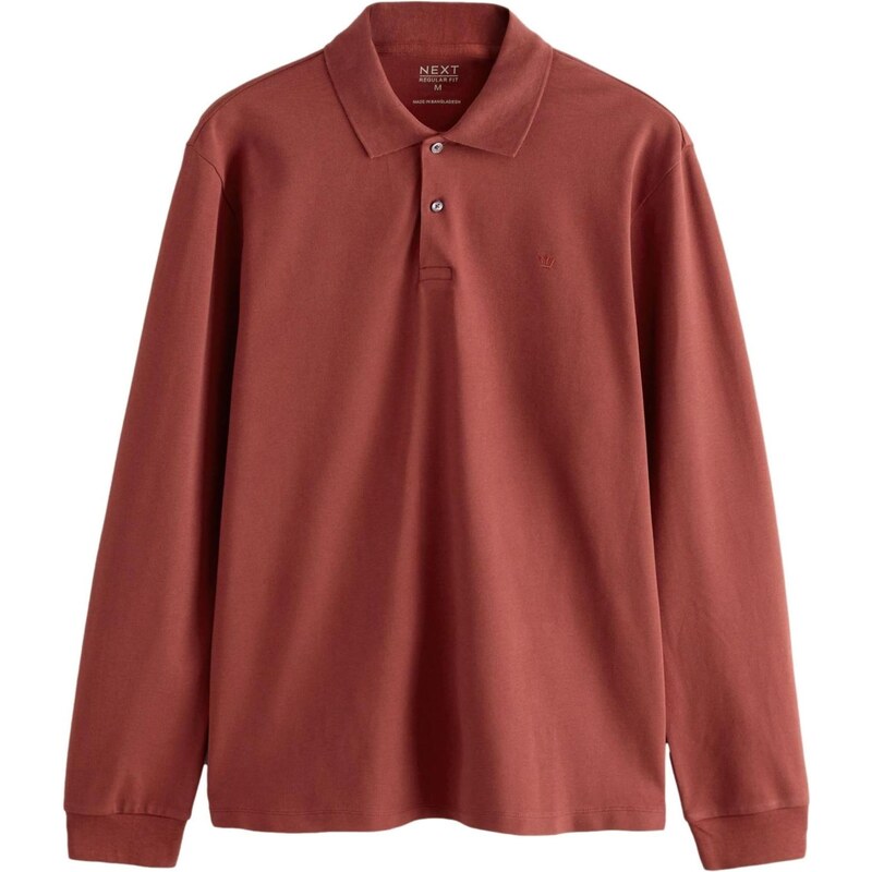 Next Tričko hrdzavo červená 65707733