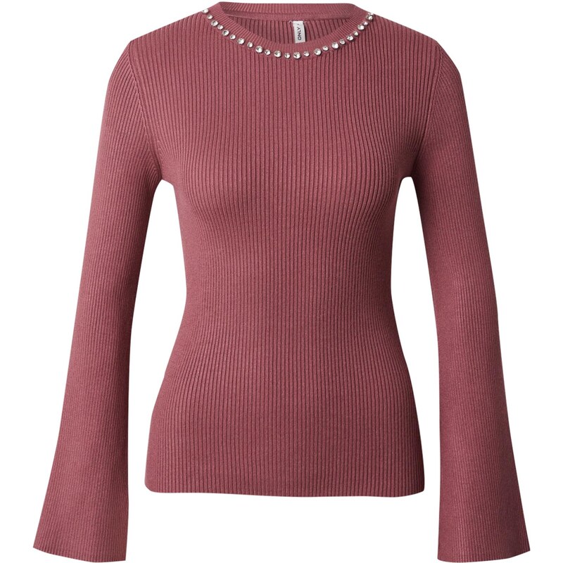 ONLY Sveter ONLNATASCHA purpurová 65888022