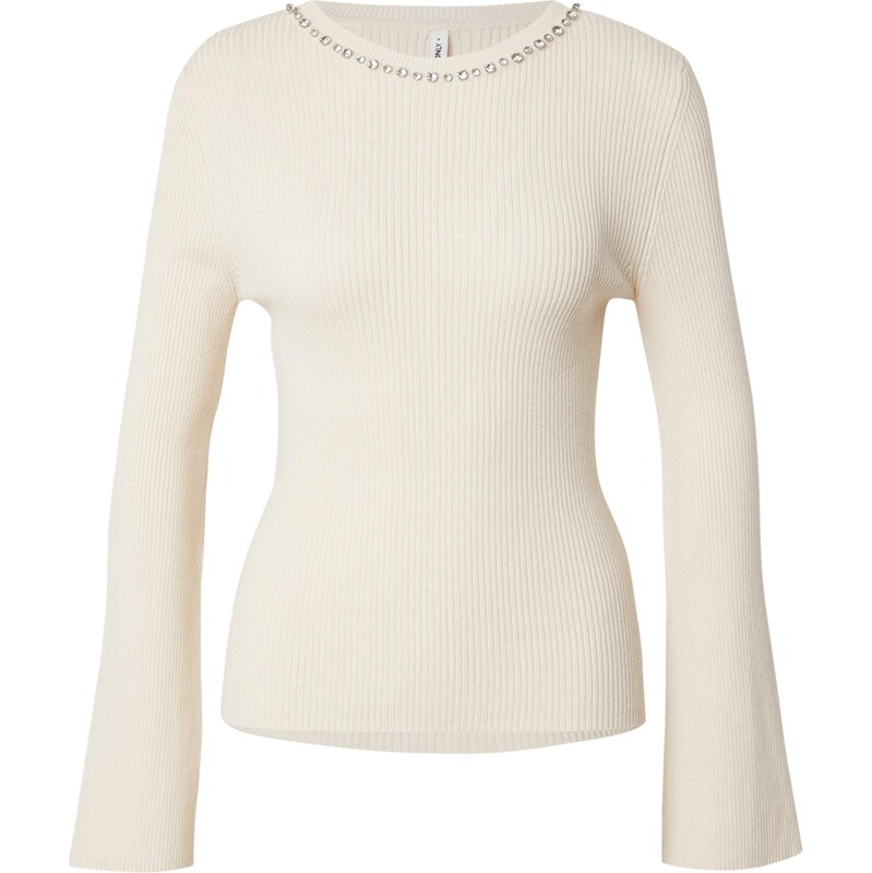 ONLY Sveter ONLNATASCHA béžová 65888223