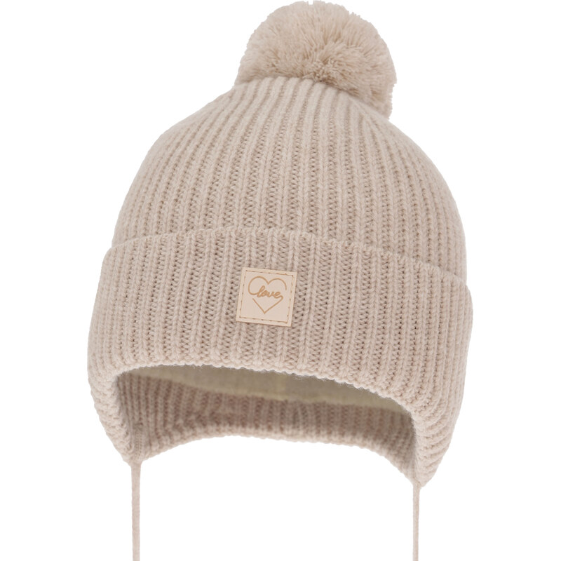 Agbo dívčí merino čepice Havana 66089959