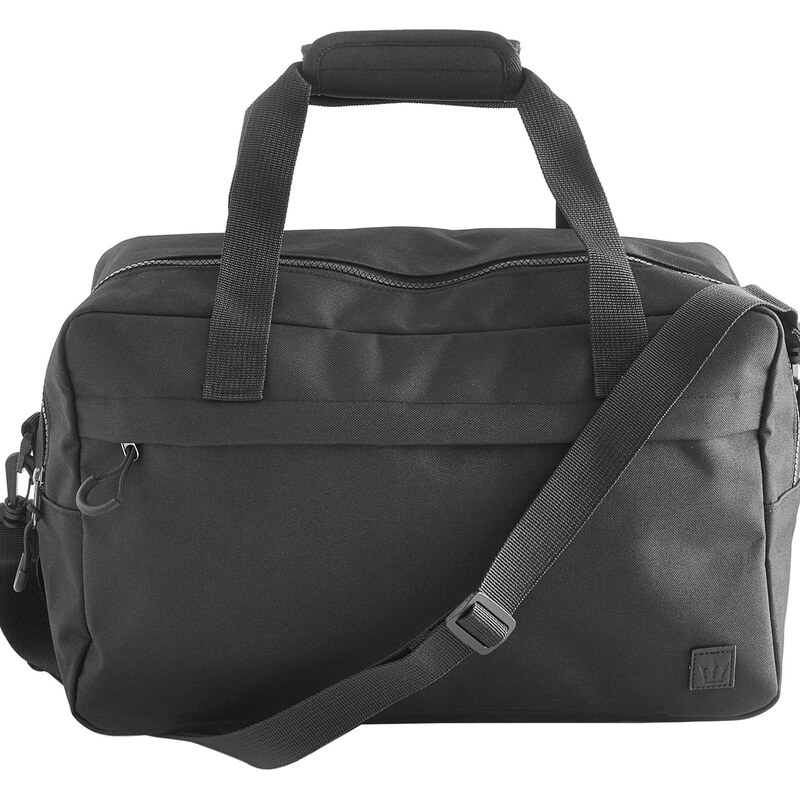 Next Cestovná taška čierna 65852983