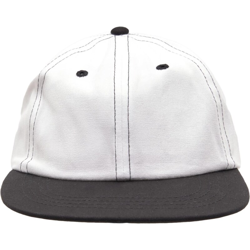 Pull&Bear Čiapka čierna / biela 65887634